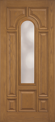 Clear door image