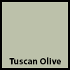 Tuscan olive color