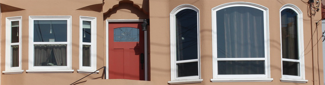 Window banner