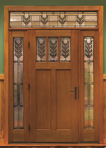 American door image