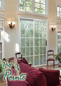 Patio door image