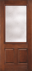 Rainglass door image