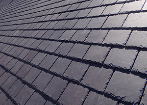 Slate roof image